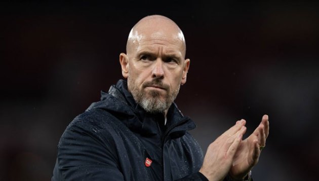 Ten Hag sẽ dẫn dắt Dortmund?