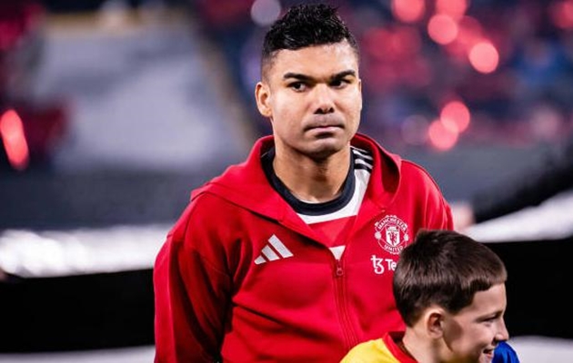 Casemiro thu hút sự quan tâm từ Al-Nassr và Al-Qadsiah.
