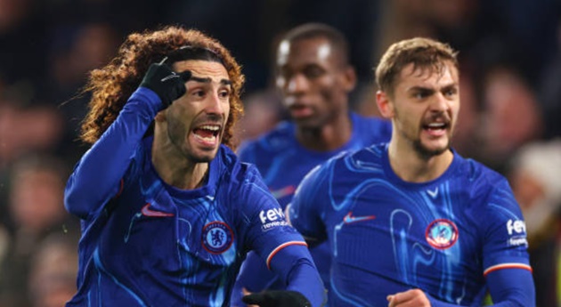 Chelsea tìm lại niềm vui chiến thắng.