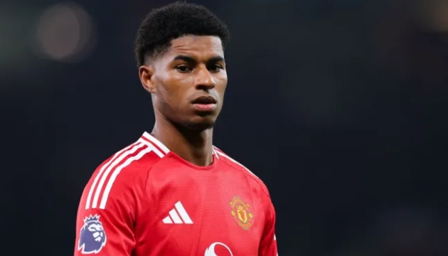 Rashford đang tìm đường rời M.U.
