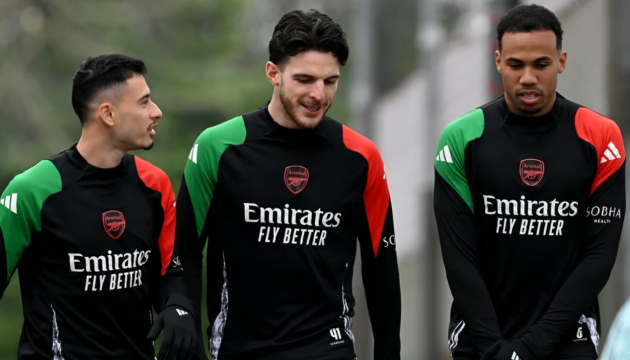 Champions League là cứu cánh rõ ràng nhất cho Arteta và các học trò.