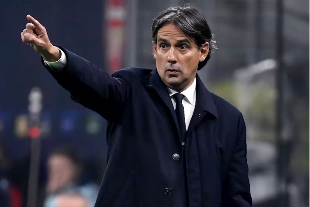 Inter đang đến gần tấm vé đi tiếp.