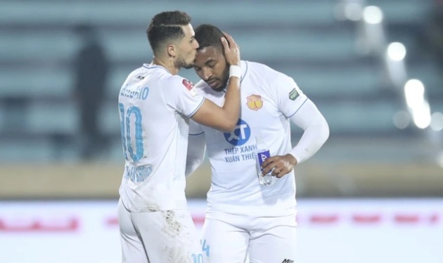 Sau Xuân Son, khả năng cao Hendrio sẽ được nhập tịch.