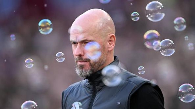 Erik ten Hag có khả năng chuyển tới Borussia Dortmund.