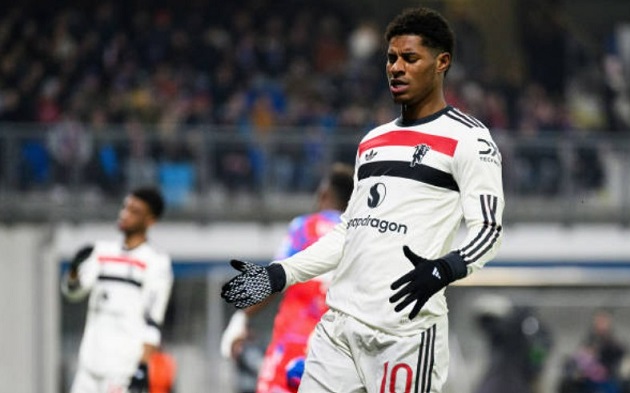 Rashford vẫn chưa tìm được bến đỗ mới.