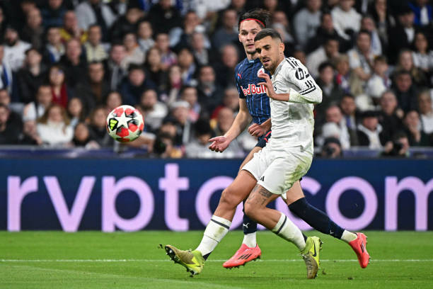 Ceballos vừa có màn trình diễn đẳng cấp.