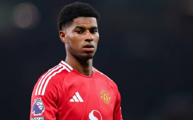 Barca đang làm mọi cách để chiêu mộ Rashford.