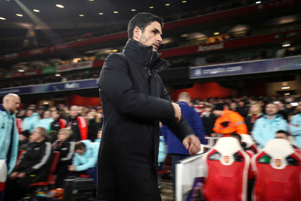 Arteta khó chạm tay đến những mục tiêu hàng đầu.