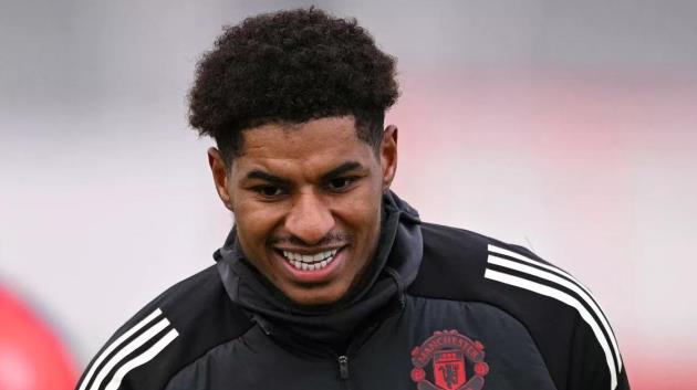 Rashford vẫn ủng hộ MU.