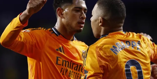 Mbappe kết hợp tốt với các ngôi sao khác.