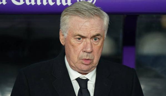 Real Madrid đang chơi tốt nhờ tài xoay tua của Carlo Ancelotti.