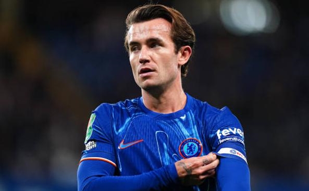 West Ham đặt Ben Chilwell vào tầm ngắm.