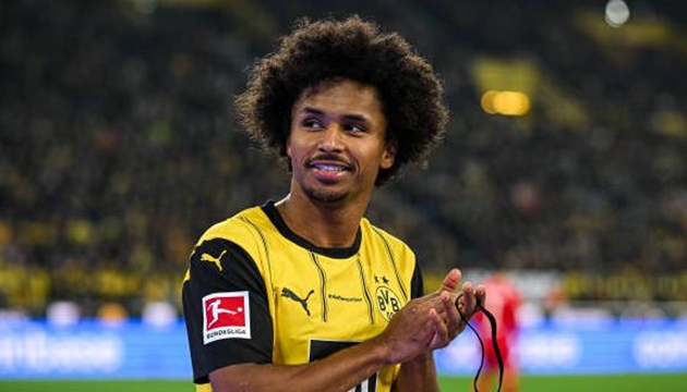 Chelsea dành sự quan tâm cho Karim Adeyemi.