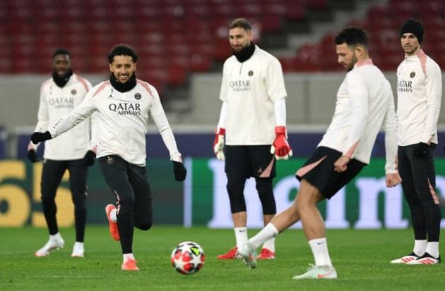 PSG cần ít nhất 1 điểm để chắc chắn có mặt ở vòng sau.