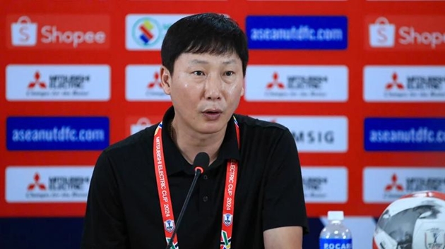 SEA Games 33 sẽ là thách thức lớn dành cho ông Kim Sang-sik.