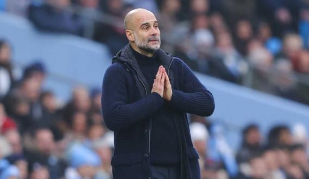 Pep Guardiola sẽ sớm đưa Manchester City quay trở lại.