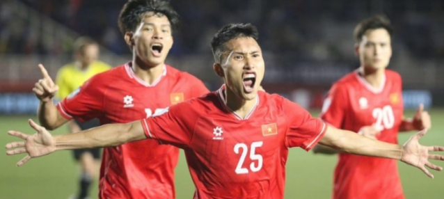 Ngọc Tân đóng vai trò quan trọng trong hành trình giành AFF Cup của ĐTVN.