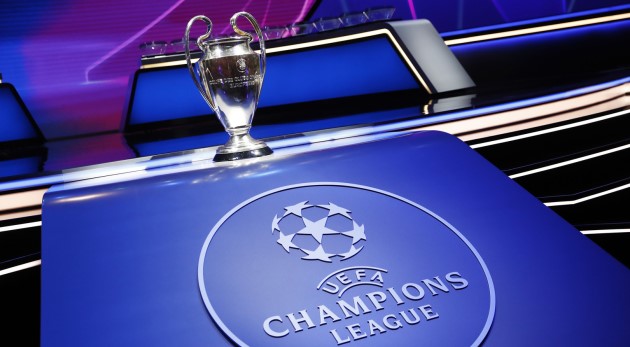 Thể thức mới khiến Champions League đầy khó lường.