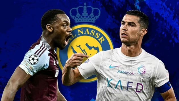 Al Nassr làm bùng nổ làng túc cầu.