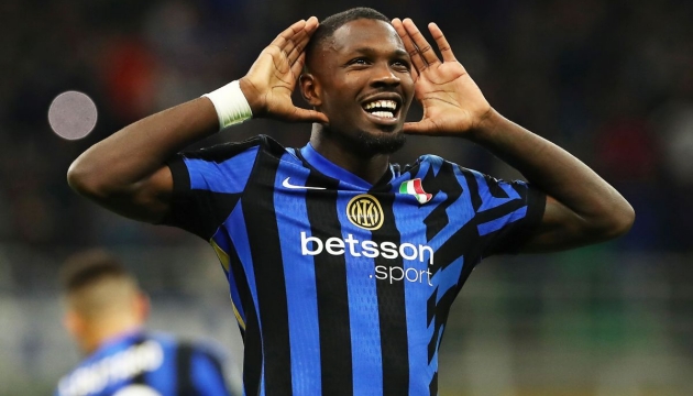 Marcus Thuram: Mục tiêu triển vọng của Liverpool.