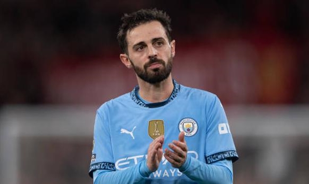 Bernardo Silva chỉ ra động lực giúp Manchester City trở lại.