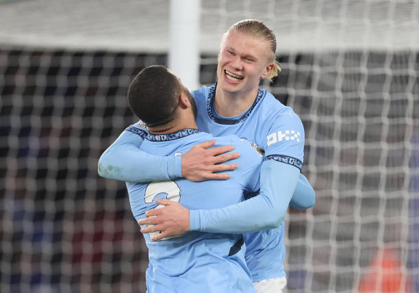 Man City có thành tích đối đầu khá tốt trước West Ham.
