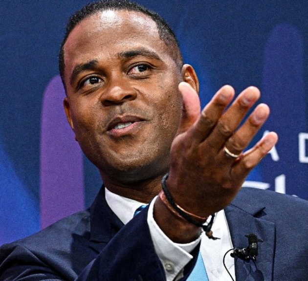 Kluivert được kỳ vọng giúp Indonesia giành vé đi World Cup.