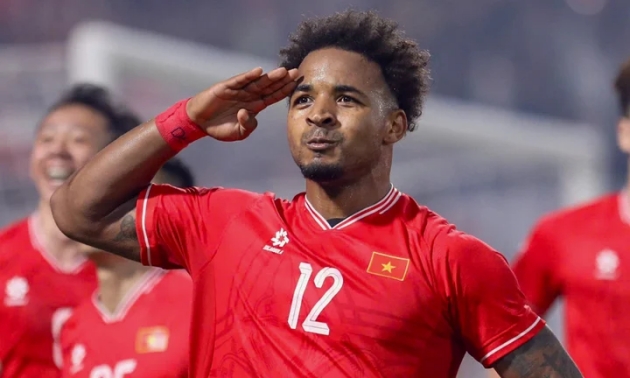 Xuân Son cống hiến cho Việt Nam bằng cả trái tim.