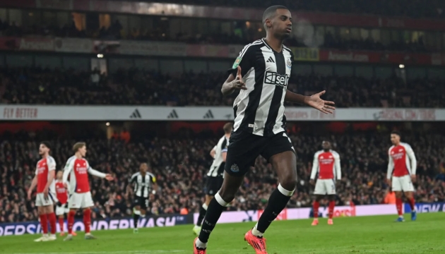 Alexander Isak tiếp tục tỏa sáng trong trận cầu quan trọng cho Newcastle.