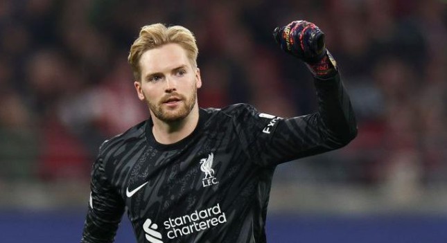 Caoimhin Kelleher đủ sức thay thế Alisson.