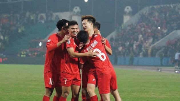 Hoàng Đức là linh hồn nơi tuyến giữa ĐT Việt Nam.