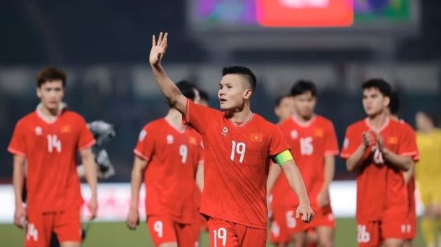 Đẳng cấp của Quang Hải là không phải bàn cãi.