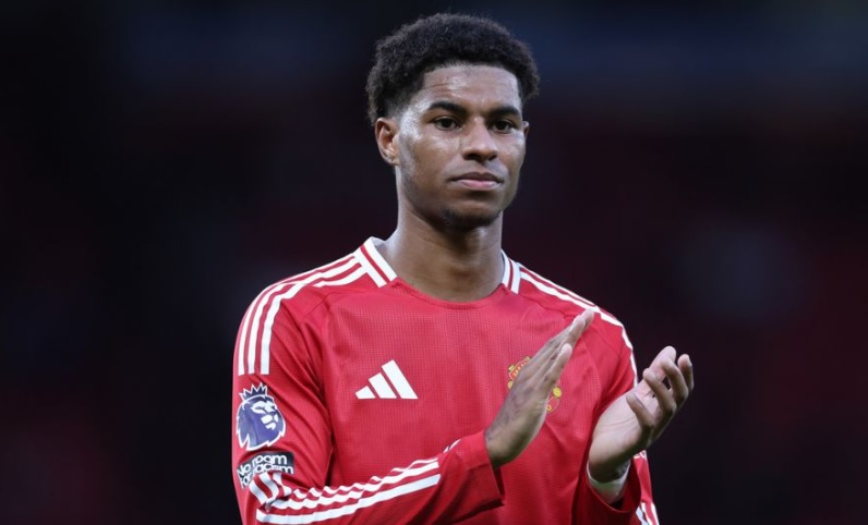 Rashford được đồn đoán sẽ rời M.U.