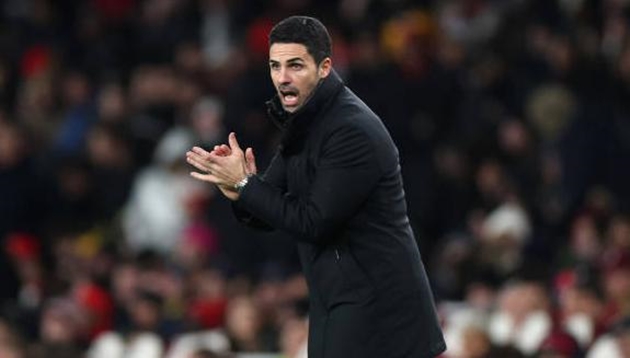 Mikel Arteta thừa nhận Arsenal dứt điểm tệ.