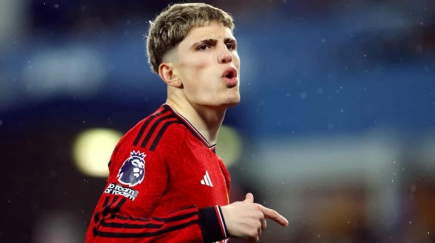 Garnacho sẽ đến Atletico?