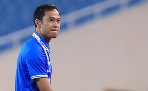 Lê Đức Tuấn dẫn dắt Đà Nẵng (Ảnh: Thanh Niên).