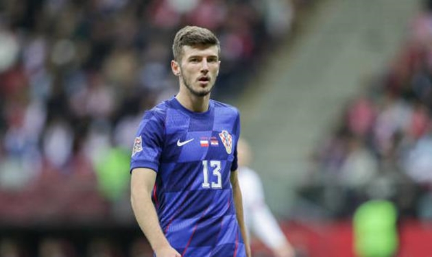 Petar Sucic sẽ gia nhập Inter Milan vào cuối mùa giải năm nay.