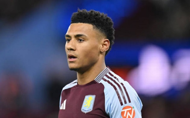 Arsenal không thể chiêu mộ Watkins trong tháng 1.