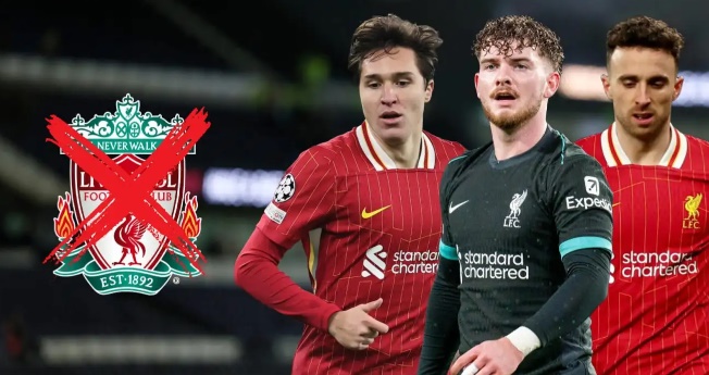Slot cân nhắc chia tay hàng loạt ngôi sao Liverpool trong hè này.