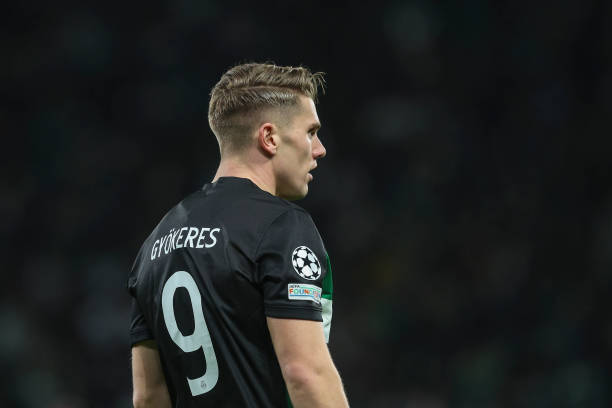 Man United không phải là bến đỗ lý tưởng cho Gyokeres.