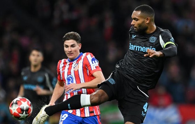 Tah chọn Barca thay vì Bayern