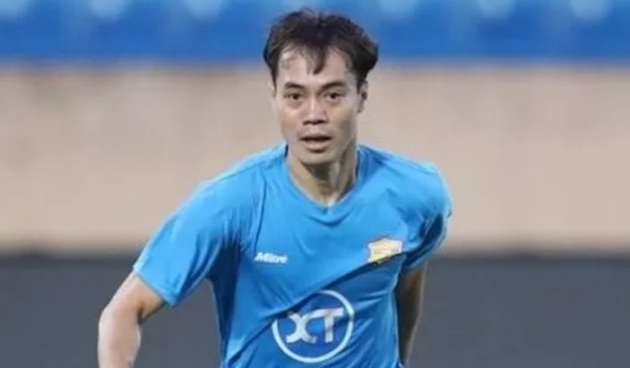 Văn Toàn chưa thể tái xuất sân cỏ.