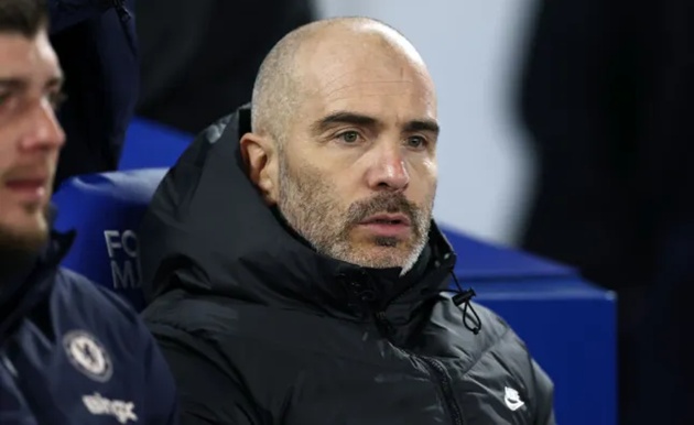 Brighton đã khiến Chelsea của Enzo Maresca phải nhận thất bại thứ ba trong bốn trận gần nhất