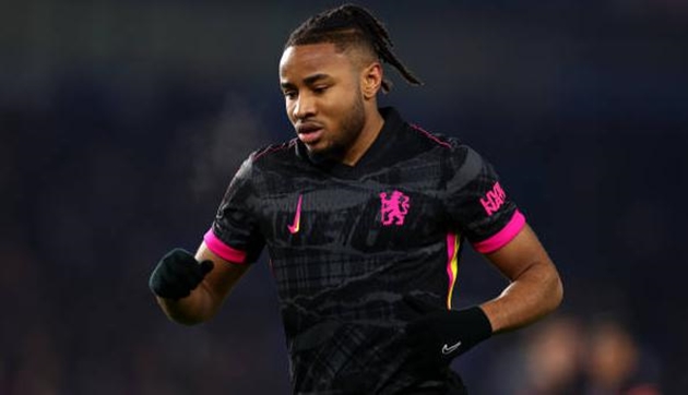 Chelsea chỉ còn Christopher Nkunku để đặt kỳ vọng trên hàng công.