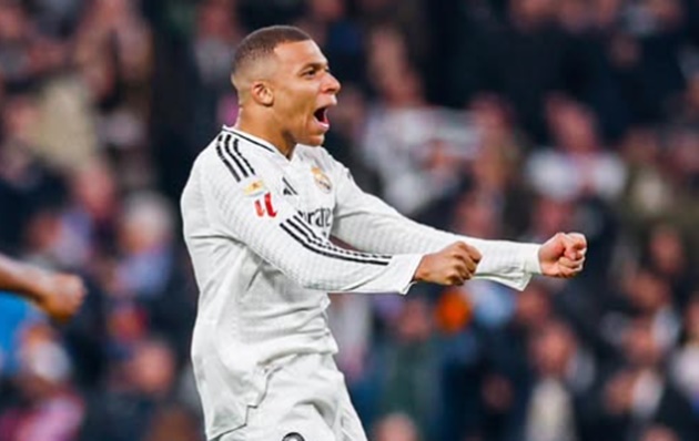 Mbappe cho thấy giá trị.
