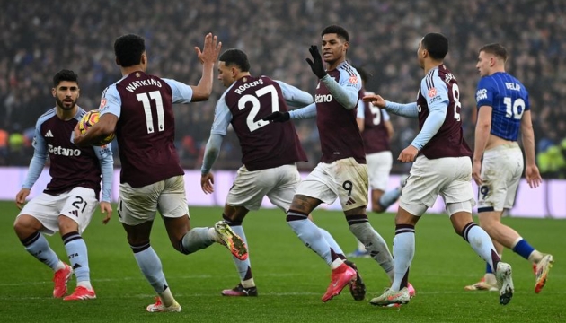 Marcus Rashford ghi dấu ấn tại Aston Villa, thể hiện quyết tâm sau khi rời Man United.
