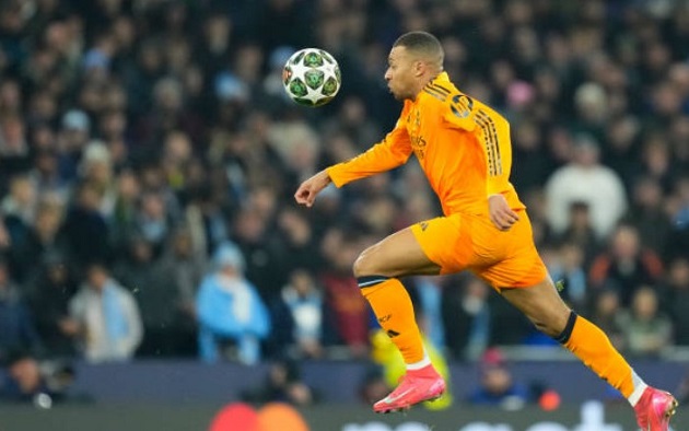 Mbappe liệu có tiếp tục tỏa sáng?