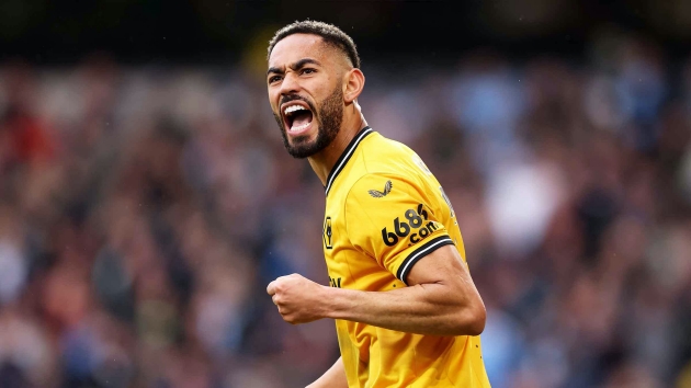 Cunha nhiều khả năng sẽ rời Wolves.