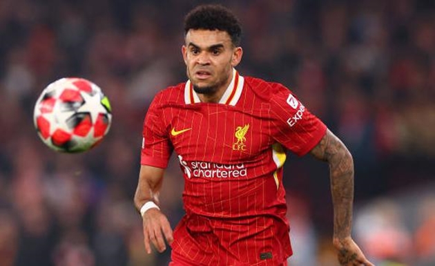 Luis Diaz có thể bị Liverpool rao bán hè tới.