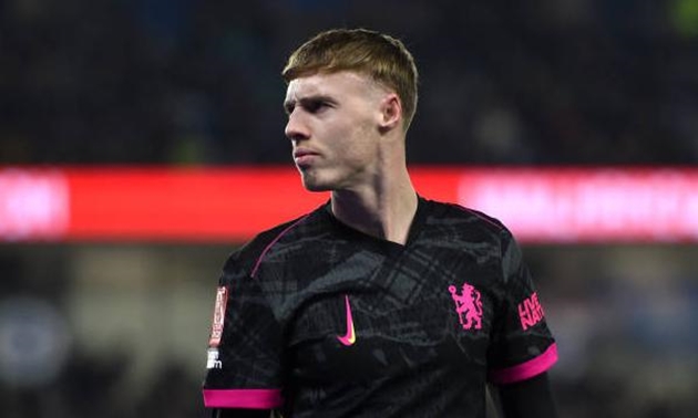 Cole Palmer có dấu hiệu sa sút.